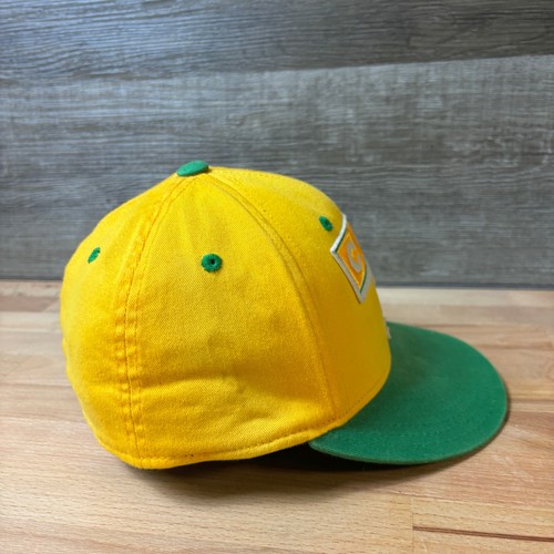 Minnesota North Stars Hat Cap Size XS/S NHL Hockey '47 CCM Pro OK'D Old Time - Picture 6 of 12