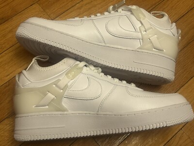 Nike Air Force 1 Low SP Mens 10 White Gore-Tex Undercover Huarach