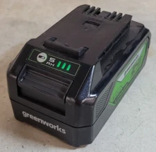 Greenworks 24V, 5.0Ah Lithium-Ion Battery (BAG710)