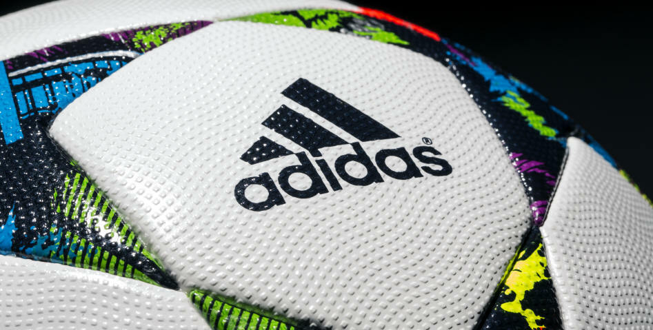 Adidas Berlin Champions League Finale 2014-15 Soccer Ball