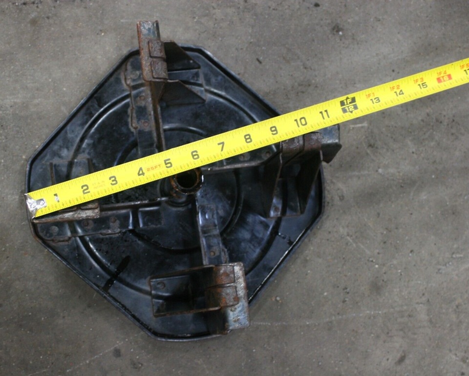 HONDA HS55 SNOWBLOWER IMPELLER Shelf 32 eBay