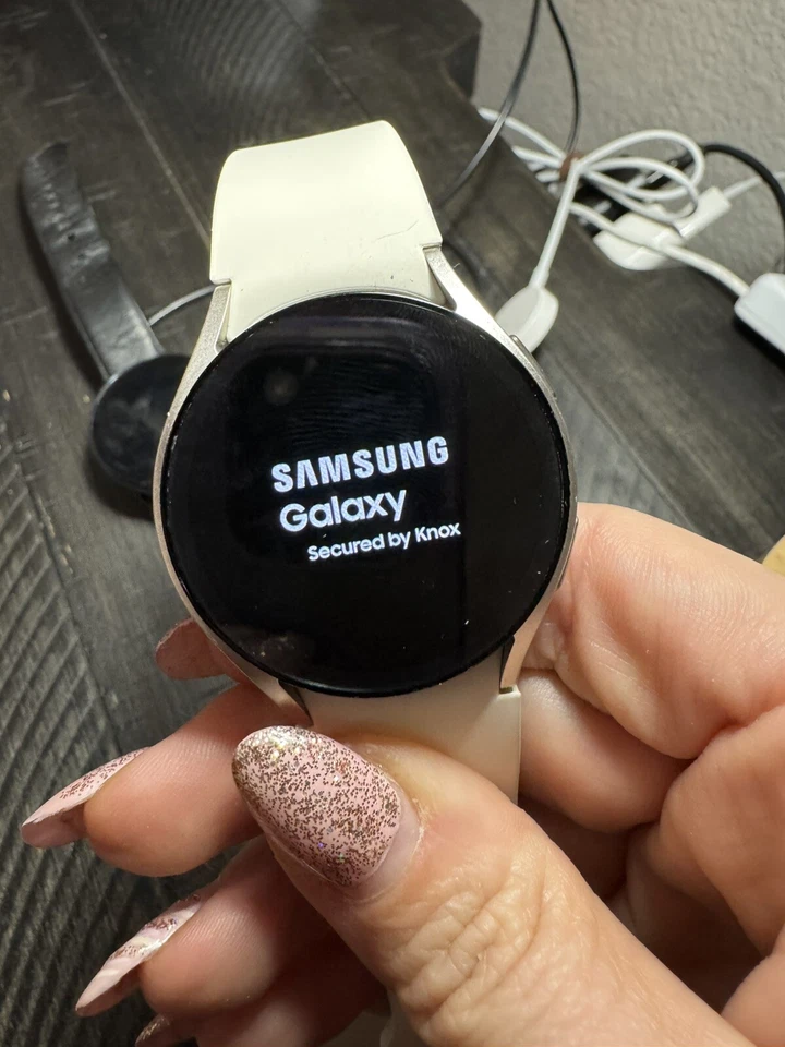 Samsung Galaxy Watch6 40 mm Foto 2 de 4
