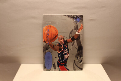 Clyde Drexler 1996/97 Upper Deck UD3 Nr. 59