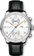 Image of IWC Portugieser Chronograph - IW371604