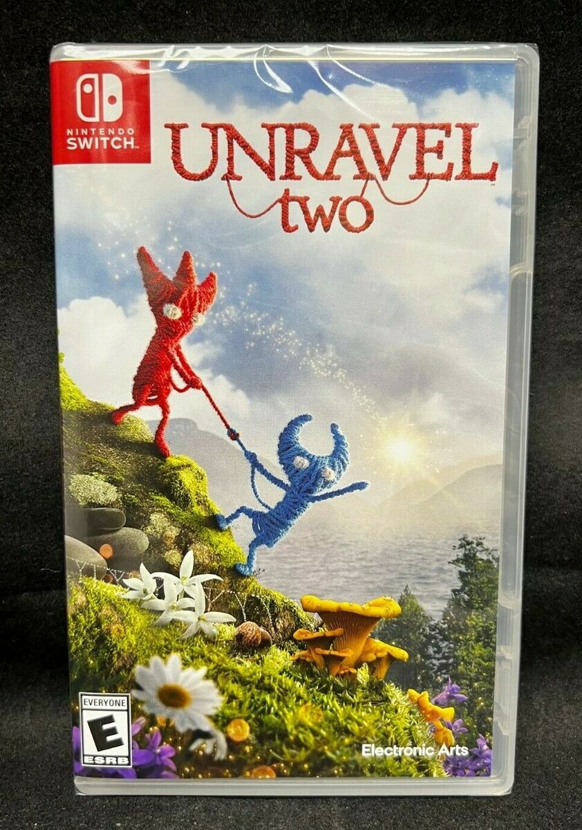 Unravel Two not yet possible on Switch