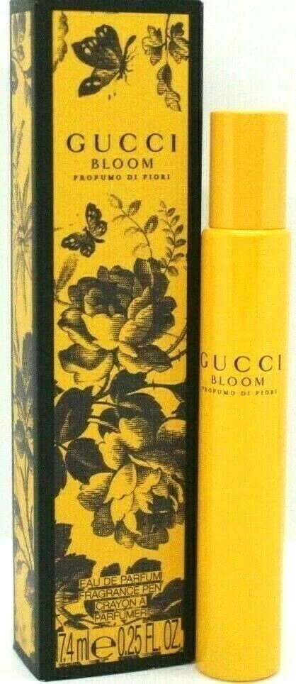 GUCCI BLOOM PROFUMO DI FIORI Eau De Parfum Roll On PEN WOMEN 0.25