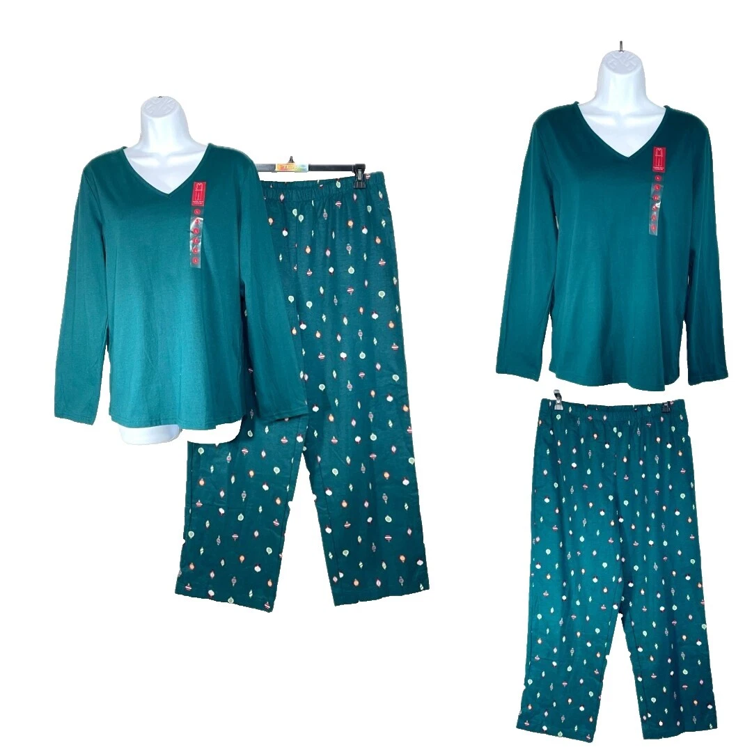 Poliéster sólido Charter Club Pijamas y batas para Mujeres