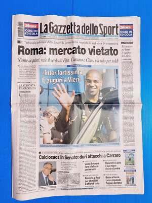 GAZZETTA DELLO SPORT 20 JUILLET 1998 MELANDRI-ANDREA TAFI