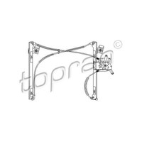 Topran Fensterheber Elektrisch Vorne Links FüR VW Lupo 6X1 6E1 Seat Arosa 6H