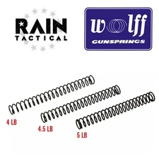 For Glock 9mm Models 17 19 26 34 43 Wolff Reduced Power Striker Spring Kit 