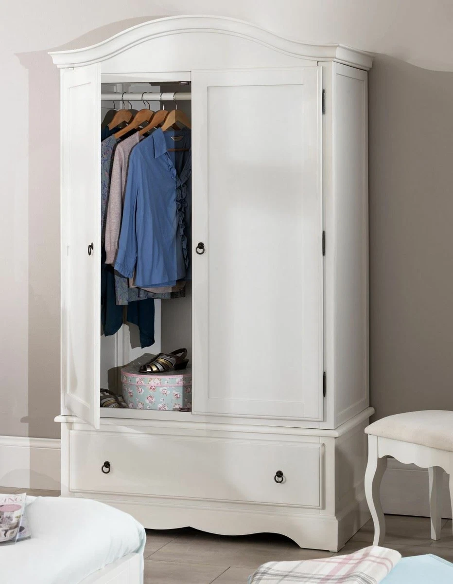 Quality wardrobe cheap with drawers