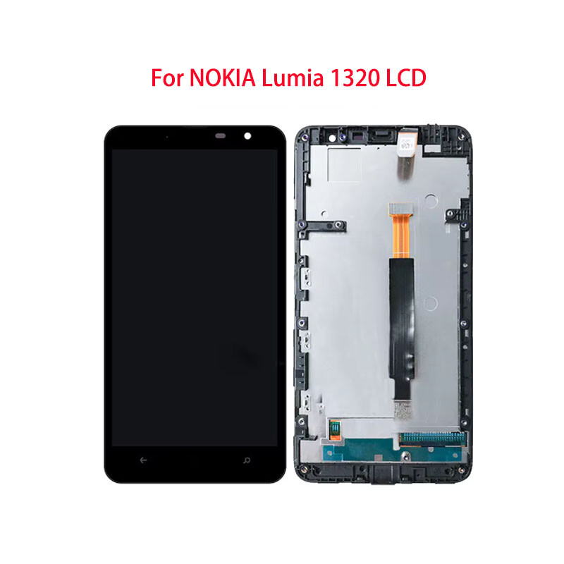 For Nokia Lumia 1320 RM-994 /995 /996 LCD Display Touch Screen