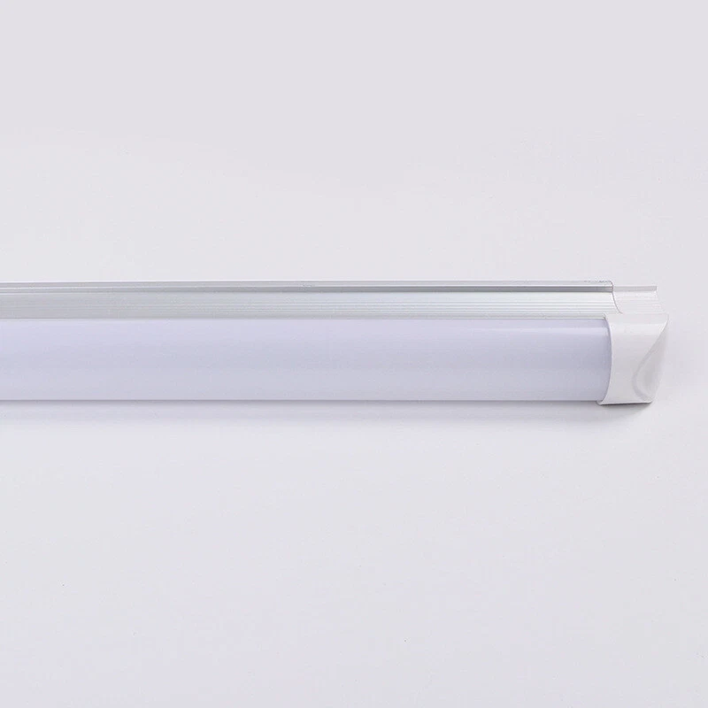 5 or 10 Pack 20W T8 120cm Integrated LED Tube Light Bulbs 6000K LED Shop Light - image 4 of 4