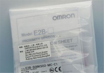 1Pc New Omron Proximity Switch E2B-S08KS02-MC-C1 yw