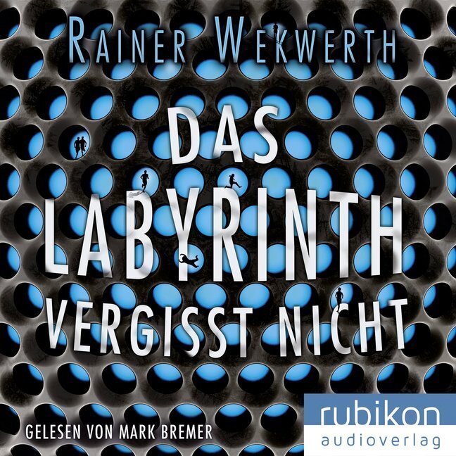Thumbnail - Das Labyrinth Vergisst Nicht, 1 Mp3-cd | Rainer Wekwerth | Mp3 Format,
