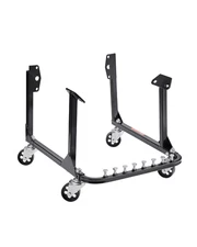 750LB Engine Stand Heavy Duty Motor Stand w/ Casters Fits BB & SB Chevy