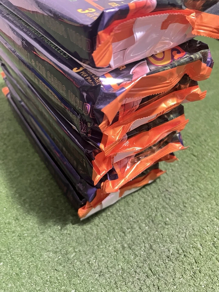 🏀🎃 2023-24 Panini HAUNTED HOOPS Basketball Box 90 Packs NEW SEALED Wembanyama - Image 2 of 4