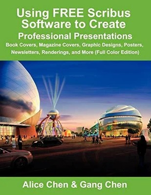 Using FREE Scribus Software to Create Professional Buch ArchiteG, Inc.