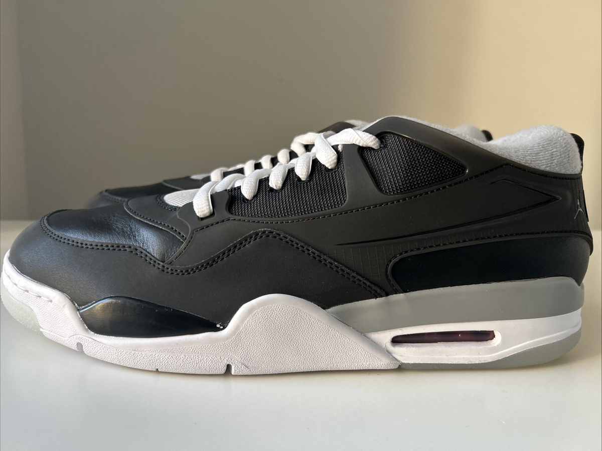 Size 15 - Air Jordan 4 RM Black Metallic for sale online | eBay