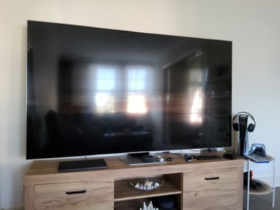 Samsung Fernseher GQ85Q80DATXZG 85 Zoll 4K Ultra HD QLED TV #1907585