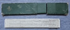 Original Rechenschieber Faber Castell 57/88 Schul-Rietz-N - Made in Germany