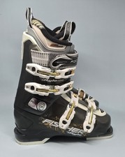 Fischer My Style 100 Alpine Ski Boots SAMA TEC Heat Liners MDP 24.5 US 7.5
