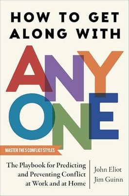 How to Get Along with Anyone T - VERY GOOD