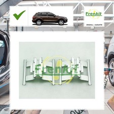 Frenkit Zubehörsatz, Scheibenbremsbelag VW TOUAREG (7P5, 7P6) 3.0 V6 TDI