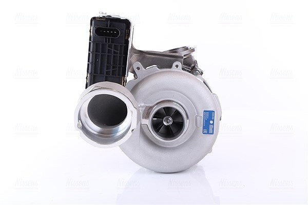 Nissens Lader, Aufladung FüR BMW-image