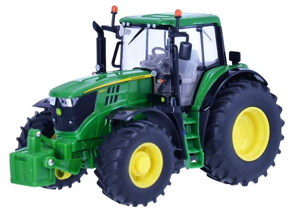 John Deere 6195m Tracteur
