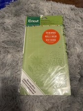 Cricut Adhesive Cutting Mats 6 x 12 2 Pack New Sealed