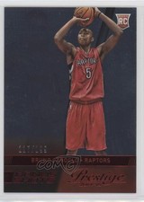 2014-15 Panini Prestige Bonus Shots Red Plus 117/199 Bruno Caboclo #184 0v9