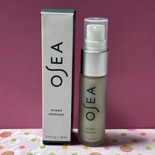 Osea Ocean Cleanser Mini 0.6 oz/18 ml - New in Box