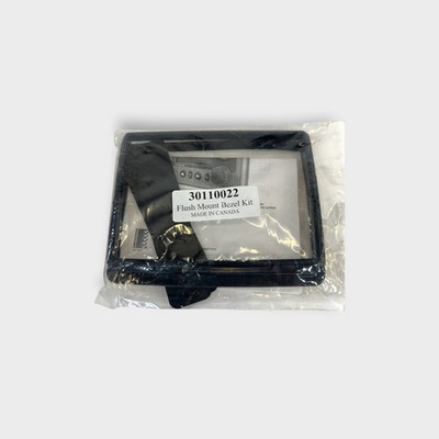Comnav 30110022 Flush Mount Bezel Kit -Admiral P3 Commander P2/P2VS Navigator G2