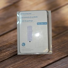 Silhouette Curio-Tool-EMB1 Embossing Tool, Fine