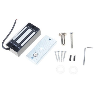Lock for Single Door Access Control System 12V Lock Electromagnetic Lock