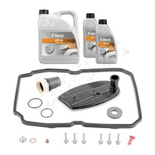 &Ouml;lwechsel Automatikgetriebe Teilesatz Satz VAICO F&uuml;r MERCEDES 2035400253kit1