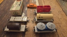 PIKO H0 Gueterwagen Konvolut Set DDR Waggons 