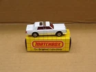 VINTAGE MATCHBOX MB43 LINCOLN TOWN CAR ~ 1988 ~ NOS