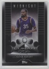 2023-24 Topps Midnight Lunar Tide Moon Beam Kevin Durant #LT-10 0z0v