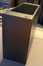 MIDORI 5L-V2.3 Mini ITX PC Case - Dark Grey