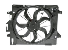 Radiator Fan Assembly Without Controller