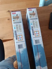 VELUX Dachfensterrollo Black  GGL,GPL,GTL,GHL Silber Rahmen. Gr.M06/306