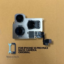 iPhone 16 Pro Max Back Rear Main Camera Replacement OEM/Original