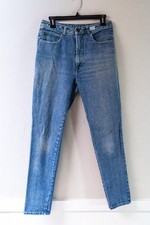 Vintage Sasson Jeans Made in USA High Waisted Mom Jeans 100 Cotton Size 14