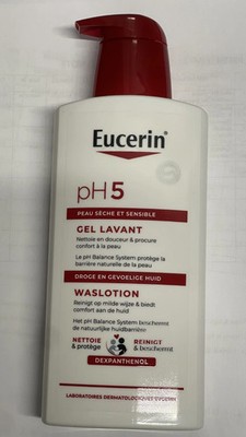 Eucerin Ph5 Soft Shower Gel 400ml