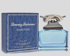 Tommy Bahama Maritime For Him 2.5oz /75 ml Eau De Cologne Spray Men New In Box