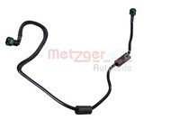 1X Metzger 2150214 Kraftstoffleitung FüR Fiat
