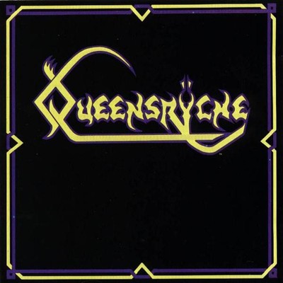 Queensryche by Queensryche (CD,1988, EMI) CDP-7-90615-2