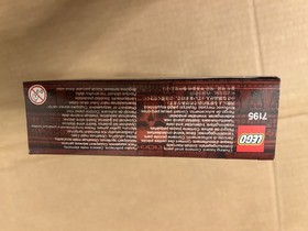 LEGO Indiana Jones: Ambush in Cairo (7195)-Brand New In Factory Sealed Box